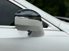 2022 Lexus ES 200, белый — фото 9