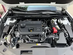 2022 Lexus ES 200, белый — фото 10