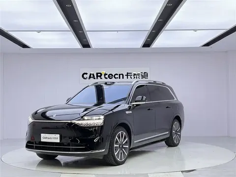 2024 Aito M9 EREV Max 52kWh 6-seat