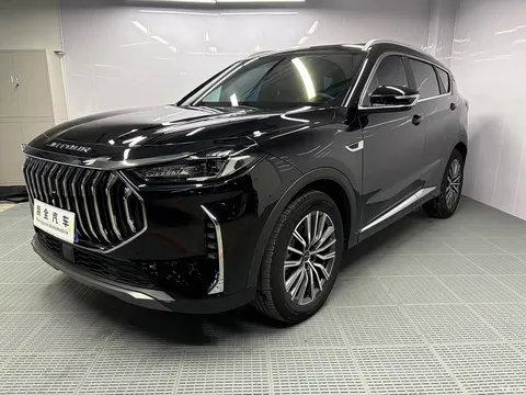 2023 Jetour Jietu X70 PLUS 1.5T DCT Brave PLUS 7 seats