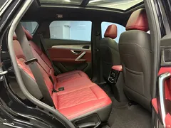 2023 Jetour Jietu X70 PLUS 1.5T DCT Brave PLUS 7 seats, чёрный — фото 13