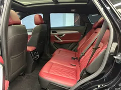 2023 Jetour Jietu X70 PLUS 1.5T DCT Brave PLUS 7 seats, чёрный — фото 15