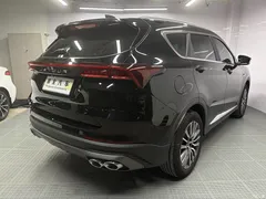 2023 Jetour Jietu X70 PLUS 1.5T DCT Brave PLUS 7 seats, чёрный — фото 18