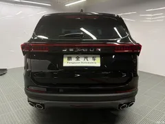 2023 Jetour Jietu X70 PLUS 1.5T DCT Brave PLUS 7 seats, чёрный — фото 20
