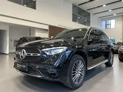 2023 Mercedes-Benz GLC 300 L 4MATIC 7, чёрный — фото 1