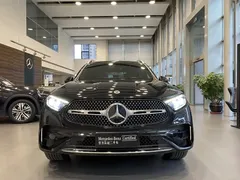 2023 Mercedes-Benz GLC 300 L 4MATIC 7, чёрный — фото 2