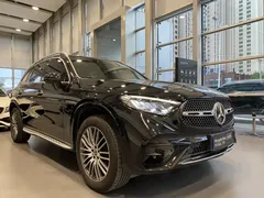 2023 Mercedes-Benz GLC 300 L 4MATIC 7, чёрный — фото 3