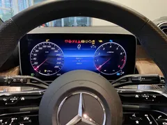 2023 Mercedes-Benz GLC 300 L 4MATIC 7, чёрный — фото 6