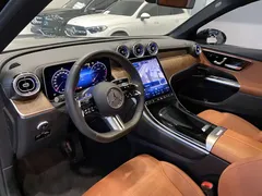 2023 Mercedes-Benz GLC 300 L 4MATIC 7, чёрный — фото 7