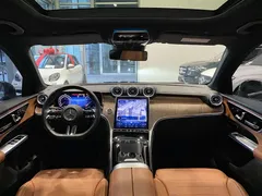 2023 Mercedes-Benz GLC 300 L 4MATIC 7, чёрный — фото 9