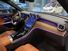 2023 Mercedes-Benz GLC 300 L 4MATIC 7, чёрный — фото 12