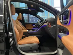 2023 Mercedes-Benz GLC 300 L 4MATIC 7, чёрный — фото 13