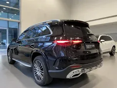 2023 Mercedes-Benz GLC 300 L 4MATIC 7, чёрный — фото 16