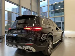 2023 Mercedes-Benz GLC 300 L 4MATIC 7, чёрный — фото 18