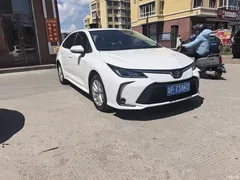 2021 Toyota Corolla 1.2T S-CVT Elite PLUS, белый — фото 3