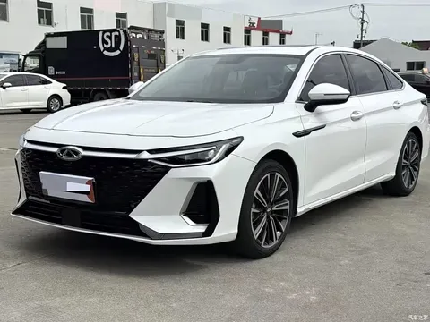 2022 Chery Arrizo 8 1.6T DCT Excellent