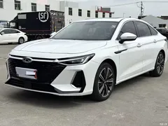 2022 Chery Arrizo 8 1.6T DCT Excellent, белый — фото 1
