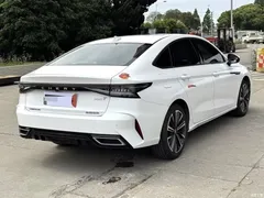 2022 Chery Arrizo 8 1.6T DCT Excellent, белый — фото 8