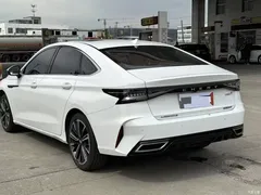 2022 Chery Arrizo 8 1.6T DCT Excellent, белый — фото 9