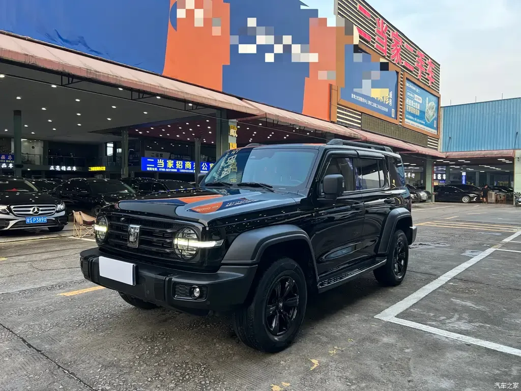 2023 Tank 300 Off-Road 2.0T Conqueror