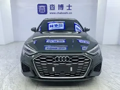 2023 Audi A3 L Limousine 35 TFSI Fashion Sport, зелёный — фото 2