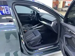 2023 Audi A3 L Limousine 35 TFSI Fashion Sport, зелёный — фото 14