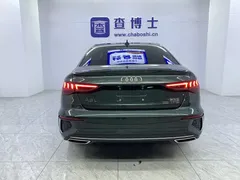 2023 Audi A3 L Limousine 35 TFSI Fashion Sport, зелёный — фото 18