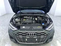 2023 Audi A3 L Limousine 35 TFSI Fashion Sport, зелёный — фото 25
