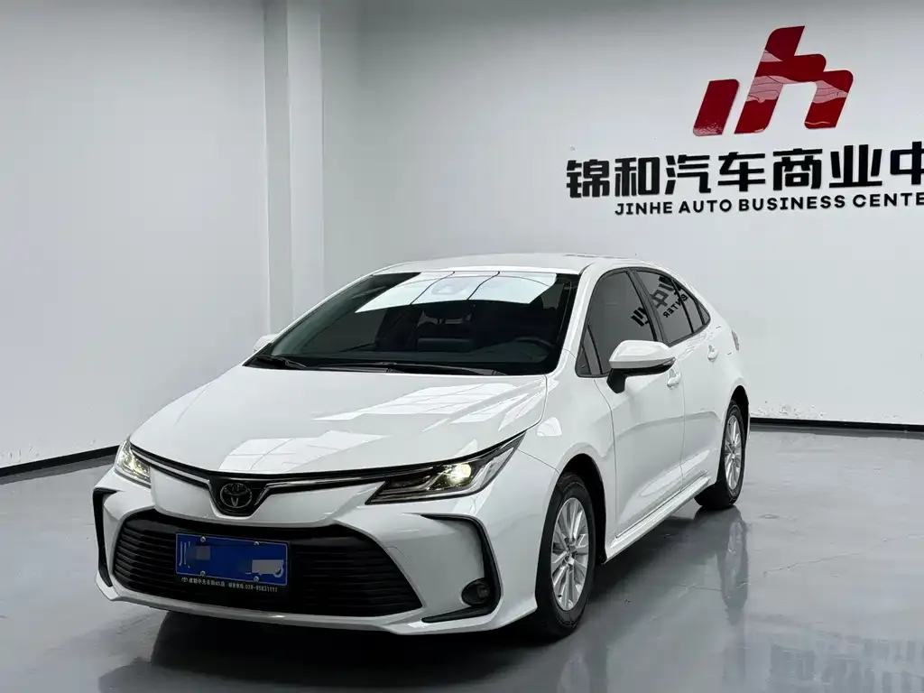 2023 Toyota Corolla 1.5L