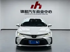 2023 Toyota Corolla 1.5L, белый — фото 2