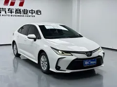2023 Toyota Corolla 1.5L, белый — фото 3