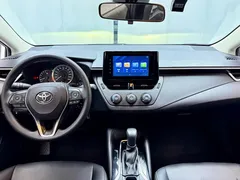 2023 Toyota Corolla 1.5L, белый — фото 9