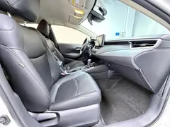 2023 Toyota Corolla 1.5L, белый — фото 12