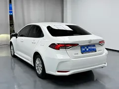 2023 Toyota Corolla 1.5L, белый — фото 15
