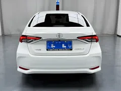 2023 Toyota Corolla 1.5L, белый — фото 16