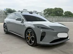 2024 Nio ET5T 75kWh Touring — фото 3