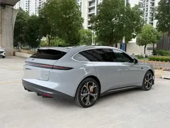 2024 Nio ET5T 75kWh Touring — фото 8
