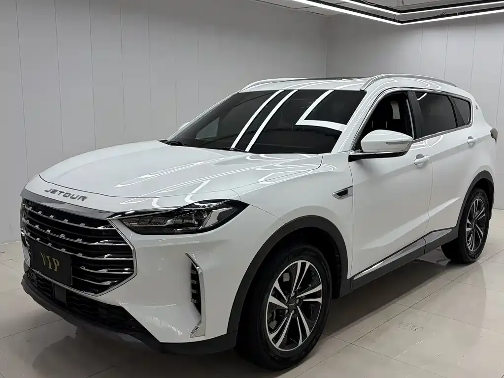 2021 Jetour X70 PLUS 1.5T DCT 5-seat