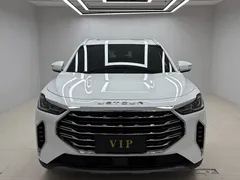 2021 Jetour X70 PLUS 1.5T DCT 5-seat, белый — фото 2