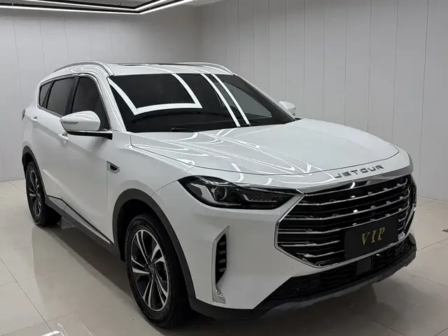 2021 Jetour X70 PLUS 1.5T DCT 5-seat