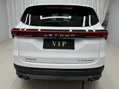 2021 Jetour X70 PLUS 1.5T DCT 5-seat, белый — фото 5