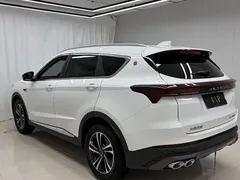 2021 Jetour X70 PLUS 1.5T DCT 5-seat, белый — фото 6