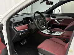 2021 Jetour X70 PLUS 1.5T DCT 5-seat, белый — фото 9