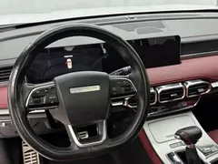 2021 Jetour X70 PLUS 1.5T DCT 5-seat, белый — фото 10
