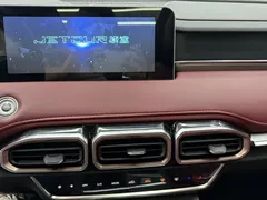 2021 Jetour X70 PLUS 1.5T DCT 5-seat, белый — фото 11
