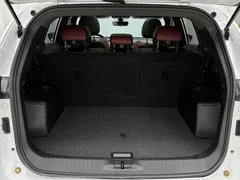 2021 Jetour X70 PLUS 1.5T DCT 5-seat, белый — фото 13