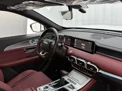 2021 Jetour X70 PLUS 1.5T DCT 5-seat, белый — фото 15