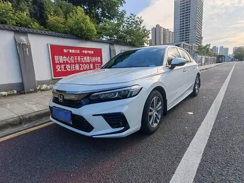 2023 Honda Civic 240TURBO CVT C