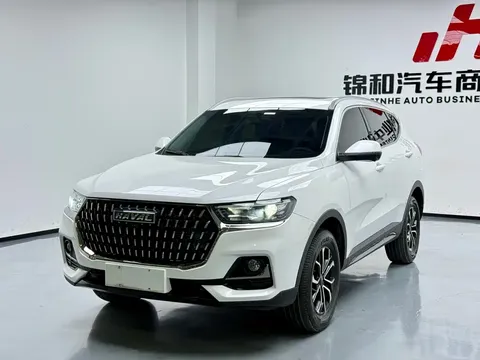 2023 Haval H6 1.5T AT