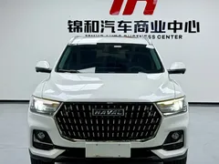 2023 Haval H6 1.5T AT, белый — фото 2